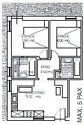 Apartment Arnica
