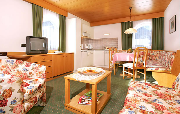Apartment Arnica