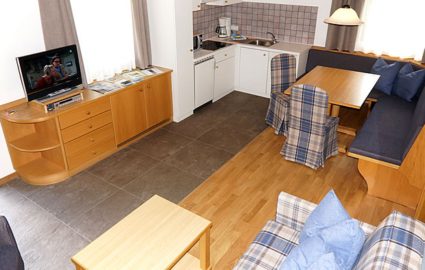 Ferienwohnung Arnica