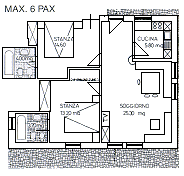 Apartment Bucaneve