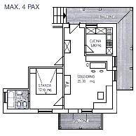 Apartment Rosa Alpina