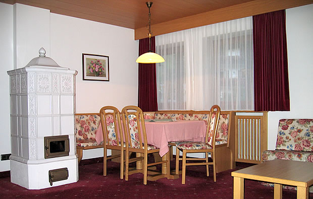Apartment Rosa Alpina