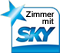 Zimmer mit Sky